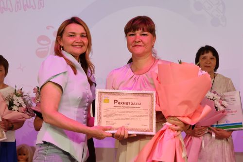 Тәрбиячеләр- фантазиягә бай, балалар күңеленә юл таба белүче кешеләр!