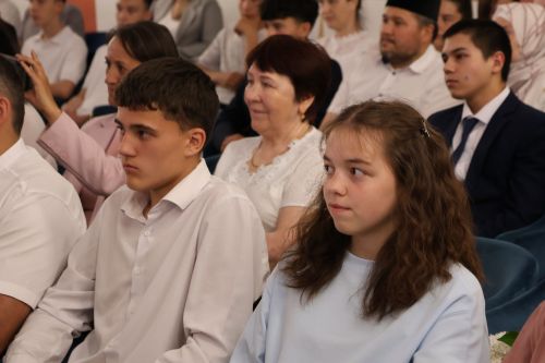 «Батыр» балалар һәм яшүсмерләр спорт мәктәбе чыгарылыш кичәсе уздырды