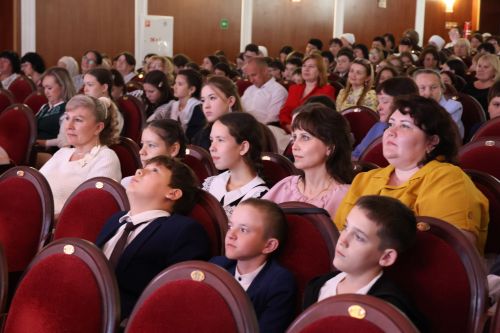 Алинә Хисамиева: «Актаныш балалары — милләтебезнең якты киләчәге»