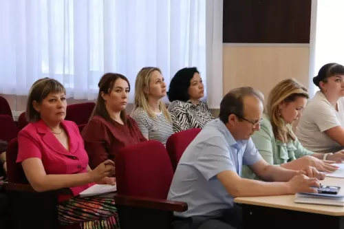 Актанышка бала хокукларын яклау өлкәсе җитәкчеләре эшлекле сәфәр белән килде