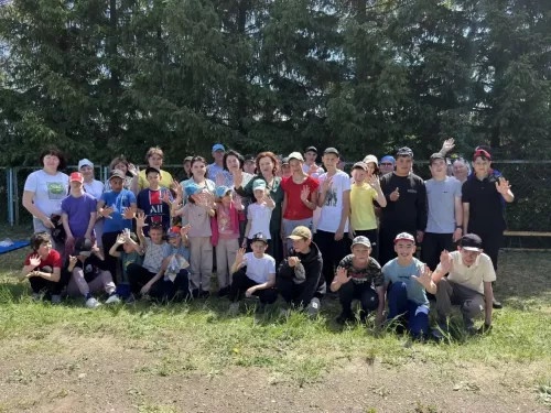 Актанышка бала хокукларын яклау өлкәсе җитәкчеләре эшлекле сәфәр белән килде