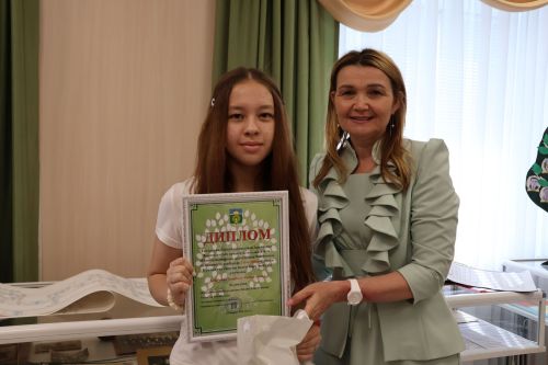 Актанышның нәсел тамырларын барлап: «Минем шәҗәрәм» бәйгесе җиңүчеләрен бүләкләделәр