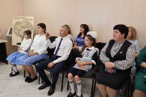 Актанышның нәсел тамырларын барлап: «Минем шәҗәрәм» бәйгесе җиңүчеләрен бүләкләделәр