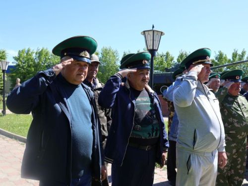 28 май — Чик сакчылары көне!