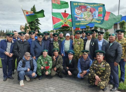 Чик сакчыларыбыз очрашты!