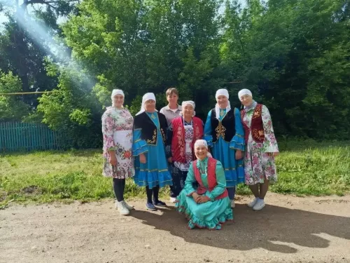Бүләктән Сабантуйга бүләк!