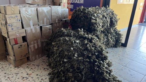 Актаныш 30 нчы гуманитар йөген Донецк юнәлешенә озатты