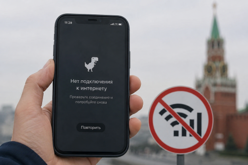 Татарстан халкын 9 майда интернет һәм СМС элемтәсе өзелү турында кисәтәләр