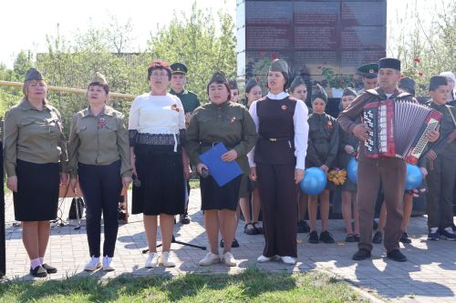 Күҗәкә батырларын онытмый: Бөек Җиңүгә 81 ел
