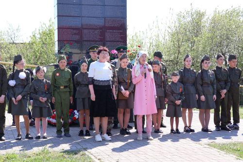 Күҗәкә батырларын онытмый: Бөек Җиңүгә 81 ел