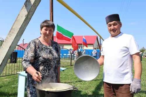 Күҗәкә батырларын онытмый: Бөек Җиңүгә 81 ел
