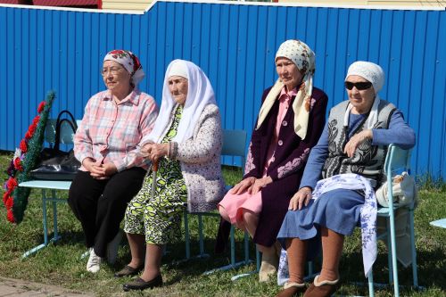 Күҗәкә батырларын онытмый: Бөек Җиңүгә 81 ел