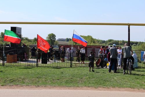 Күҗәкә батырларын онытмый: Бөек Җиңүгә 81 ел