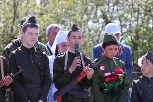 Күҗәкә батырларын онытмый: Бөек Җиңүгә 81 ел