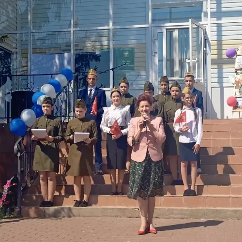 Бердәм булсак — Җиңү безнеке!