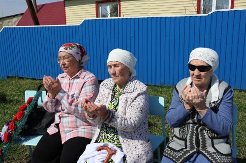 Күҗәкә батырларын онытмый: Бөек Җиңүгә 81 ел