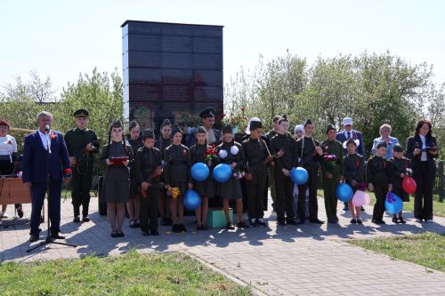 Күҗәкә батырларын онытмый: Бөек Җиңүгә 81 ел