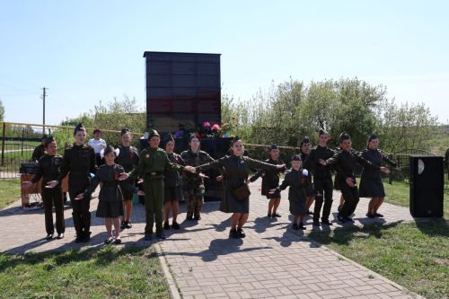 Күҗәкә батырларын онытмый: Бөек Җиңүгә 81 ел