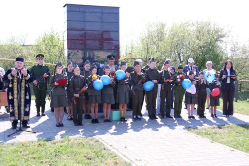 Күҗәкә батырларын онытмый: Бөек Җиңүгә 81 ел
