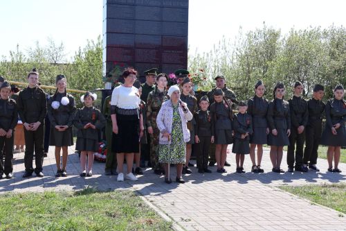 Күҗәкә батырларын онытмый: Бөек Җиңүгә 81 ел