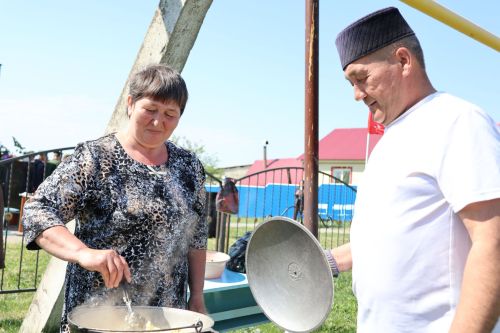 Күҗәкә батырларын онытмый: Бөек Җиңүгә 81 ел