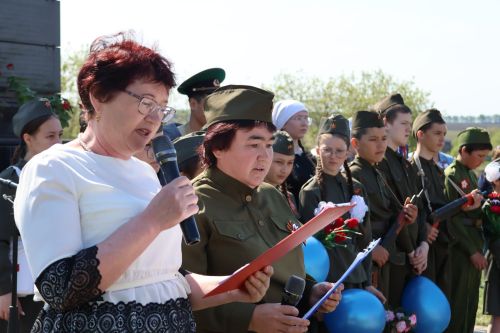 Күҗәкә батырларын онытмый: Бөек Җиңүгә 81 ел