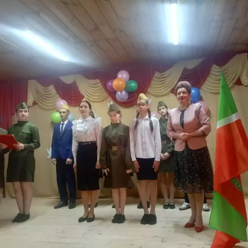 Бердәм булсак — Җиңү безнеке!