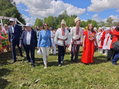 Семык пайрем дене! – В Татарстане отметили праздник марийской культуры «Семык»