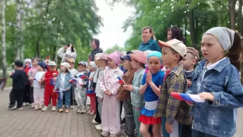 Балалар китапханәсе хезмәткәрләре чара үткәрде