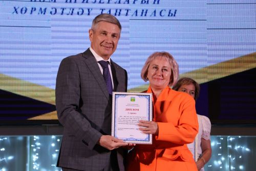 Укучыларның олимпиадаларда җиңүләре – район горурлыгы!