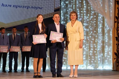 Олимпиада – мәгариф сыйфатының төп көзгесе