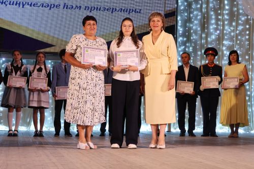 Олимпиада – мәгариф сыйфатының төп көзгесе