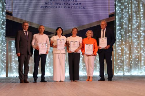 Укучыларның олимпиадаларда җиңүләре – район горурлыгы!
