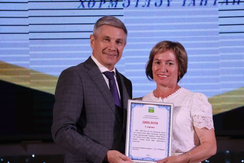Укучыларның олимпиадаларда җиңүләре – район горурлыгы!