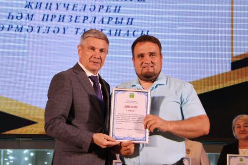 Укучыларның олимпиадаларда җиңүләре – район горурлыгы!