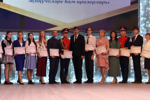 Укучыларның олимпиадаларда җиңүләре – район горурлыгы!