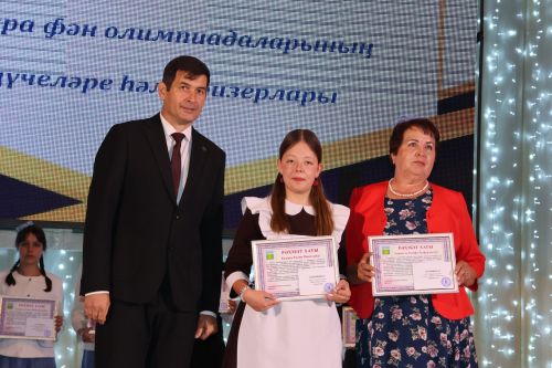 Илшат Вахитов: «Укучының уңышы – укытучының йөрәгенә май булып ята»