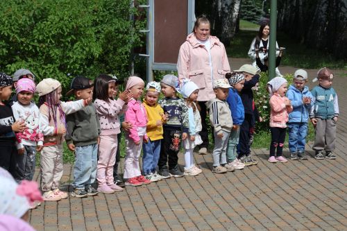«Татарстанда җәй» проекты кысаларында мәдәният паркында күңелле җәйге очрашу узды