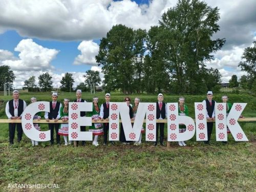 Мари Суыксуы ансамбле «Семык-2026» республика бәйрәмендә катнашты