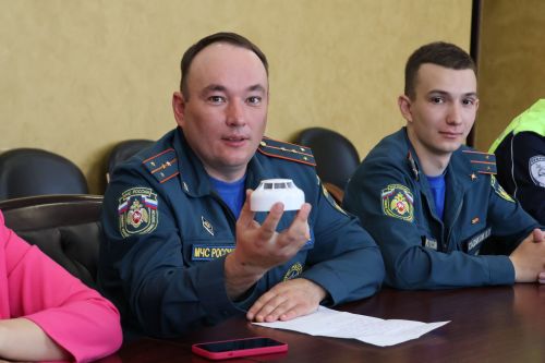 Автоном янгын хәбәр иткече — гаиләгезне зур бәладән саклауның иң нәтиҗәле юлы