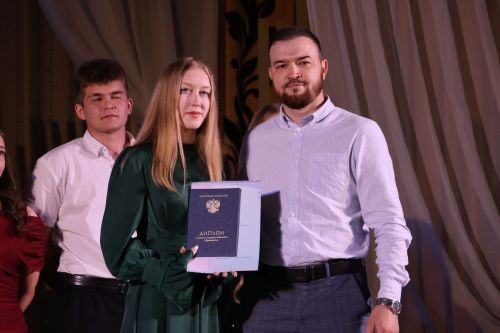 Актанышта технология техникумы студентларына дипломнар тапшырылды