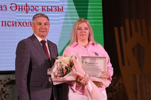 Актанышта технология техникумы студентларына дипломнар тапшырылды