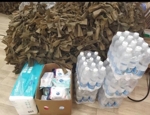 Бердәмлектә — көч: Чишмәбашта махсус хәрби операциядәге солдатларга ярдәм дәвам итә