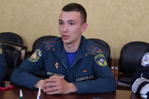 Динар Садыков: Балаларны сулыкларга үзләрен генә җибәрмәгез!