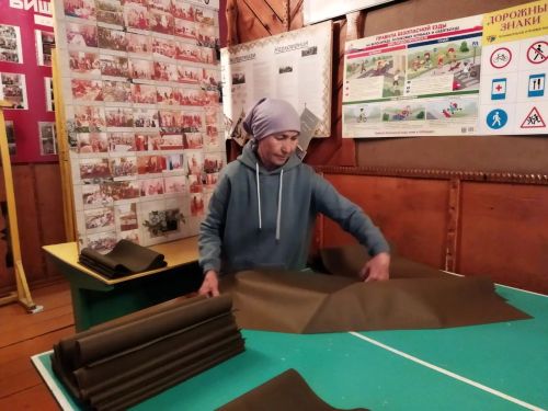 Бердәмлектә — көч: Чишмәбашта махсус хәрби операциядәге солдатларга ярдәм дәвам итә