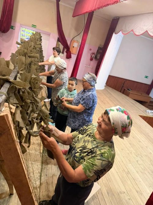 Бердәмлектә — көч: Чишмәбашта махсус хәрби операциядәге солдатларга ярдәм дәвам итә
