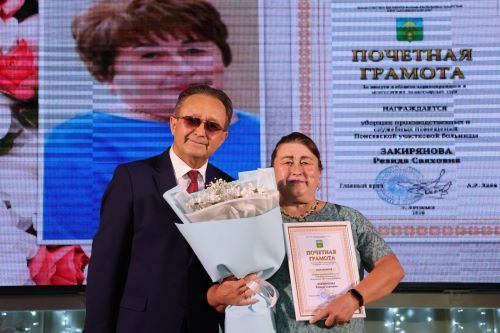Айдар Хәев: «Райондашларыбыз өчен без — өмет һәм шәфкатьлелек билгесе»