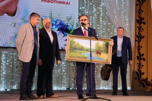 «Ак чәчәкләр» конкурсының «Иң яхшы урта буын медицина хезмәткәре» — Динария Гәрәева