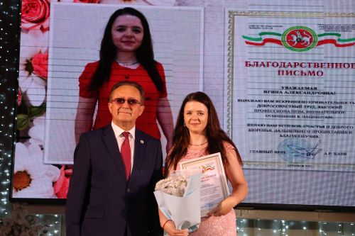 Айдар Хәев: «Райондашларыбыз өчен без — өмет һәм шәфкатьлелек билгесе»