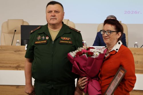 Хәрби исәп өлкәсендә хезмәт куючылар бүләкләнде